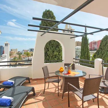 Resort Pueblo Evita Benalmádena