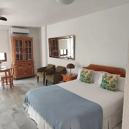 Resort Pueblo Evita Benalmádena