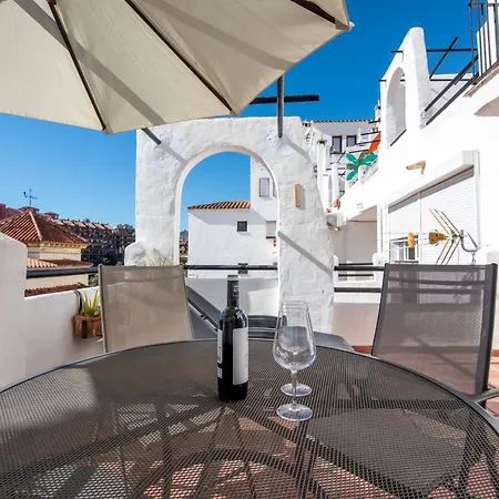 Pueblo Evita Resort Benalmádena
