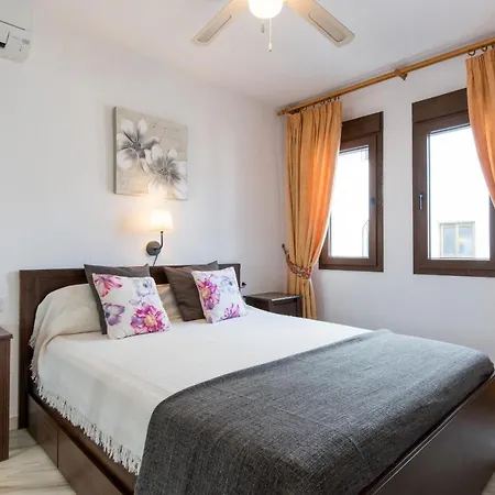 Resort Pueblo Evita Benalmádena