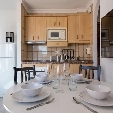 Resort Pueblo Evita Benalmádena