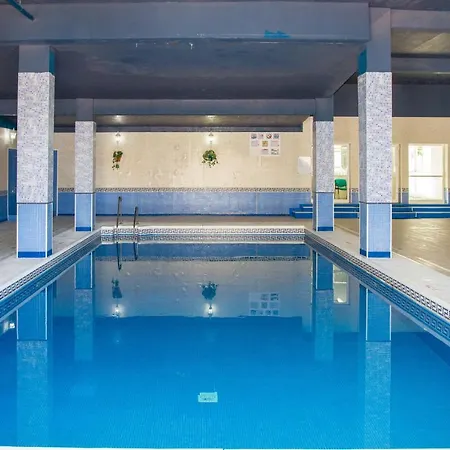 Pueblo Evita Resort Benalmádena
