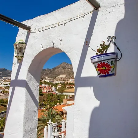 Pueblo Evita 3* Benalmádena